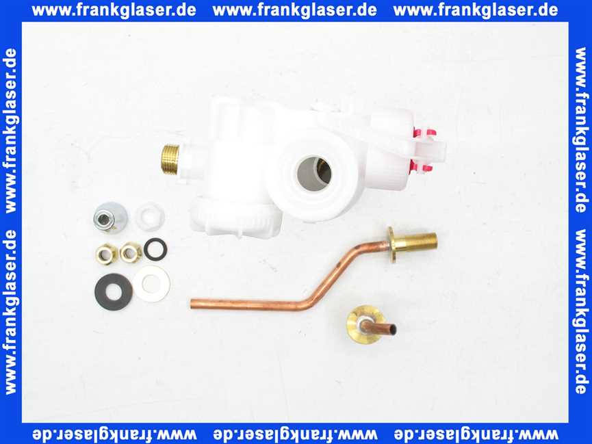 K725867 Ideal Standard Füllventil Schwimmerventil für seitlichen Spülkasten Zulauf