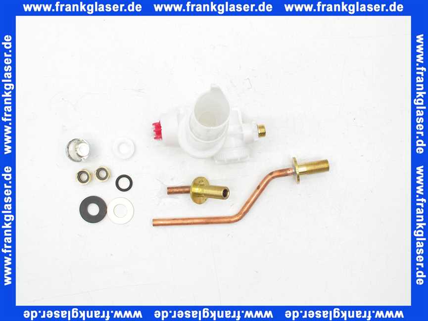 K725867 Ideal Standard Füllventil Schwimmerventil für seitlichen Spülkasten Zulauf