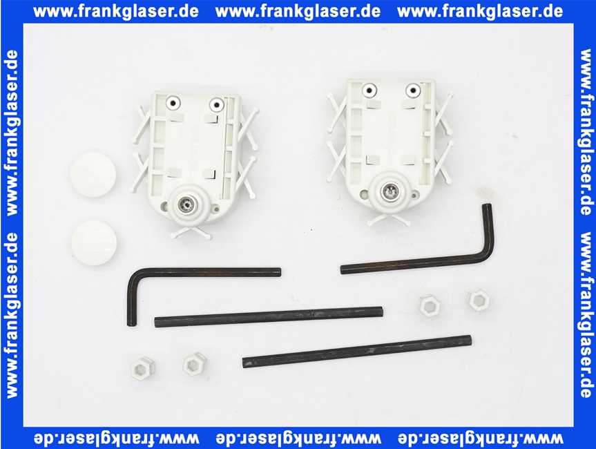 K728767 Ideal Standard Befestigungssatz für Tonic Wandbidet