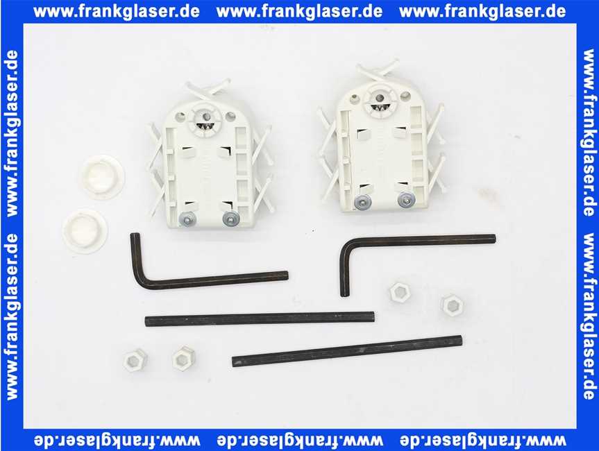 K728767 Ideal Standard Befestigungssatz für Tonic Wandbidet