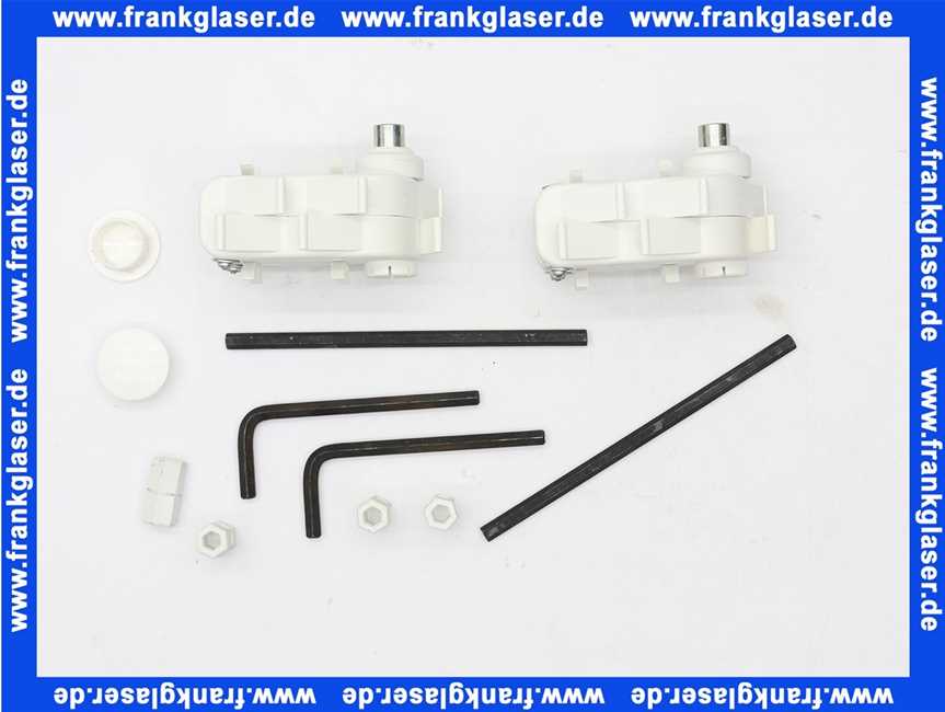 K728767 Ideal Standard Befestigungssatz für Tonic Wandbidet