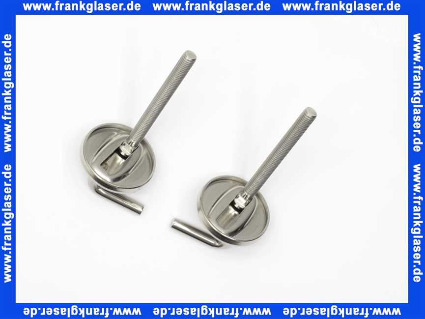 K7302BJ Ideal Standard Scharniersatz