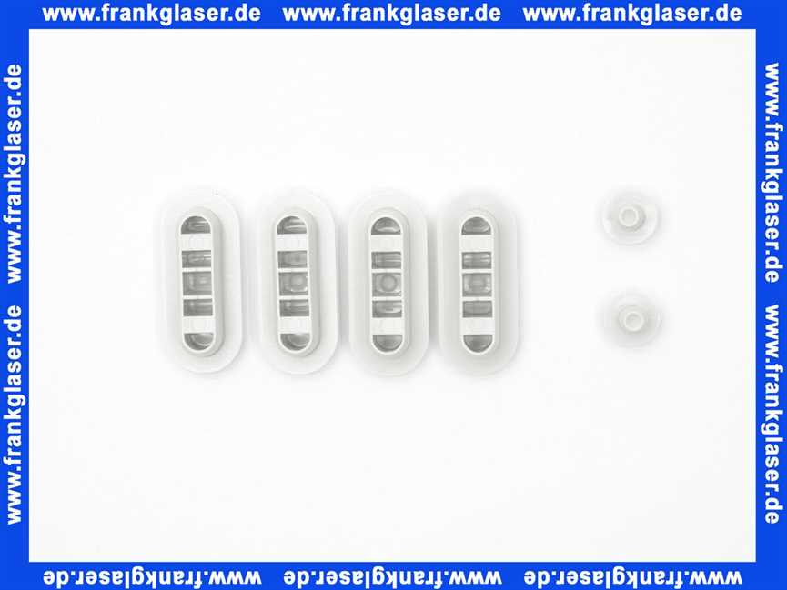 K768101 Ideal Standard Sitzpuffer Set zu WC Sitz Serie Tonca Grau