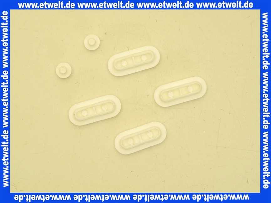 K789601 Ideal Standard Sitz- und Deckelpuffer