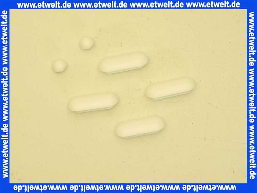 K789601 Ideal Standard Sitz- und Deckelpuffer