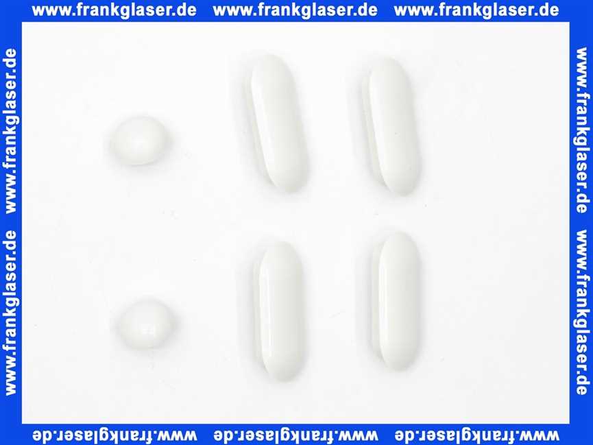Ideal Standard Sitzpuffer Tonic, für WC Softclosing, Weiß K802401