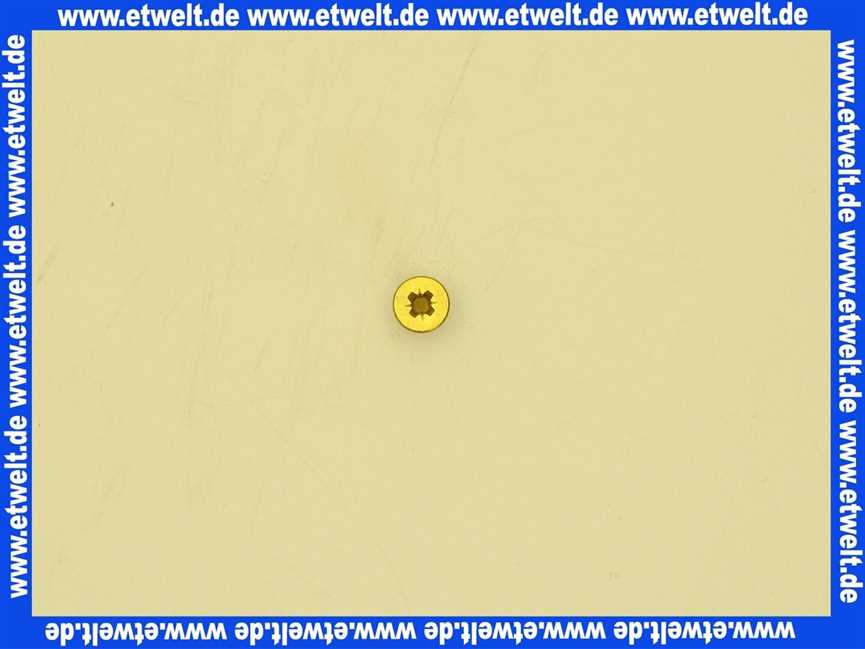 N042703NU Ideal Standard VITE FISSAGGIO MANIGLIA