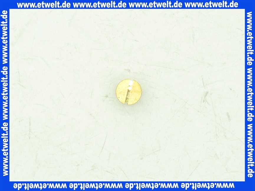 N058103NU Ideal Standard VITE FISSAGGIO MANIGLIE L.10 A963017