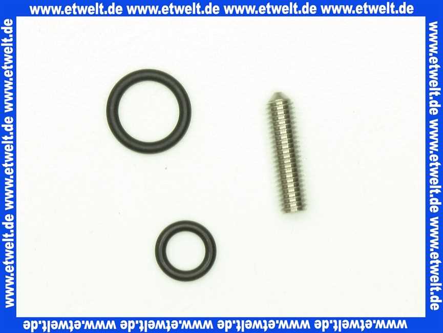 N960011NU Ideal Standard Reparatur-Set Dichtungssatz Auslauf Alfiere