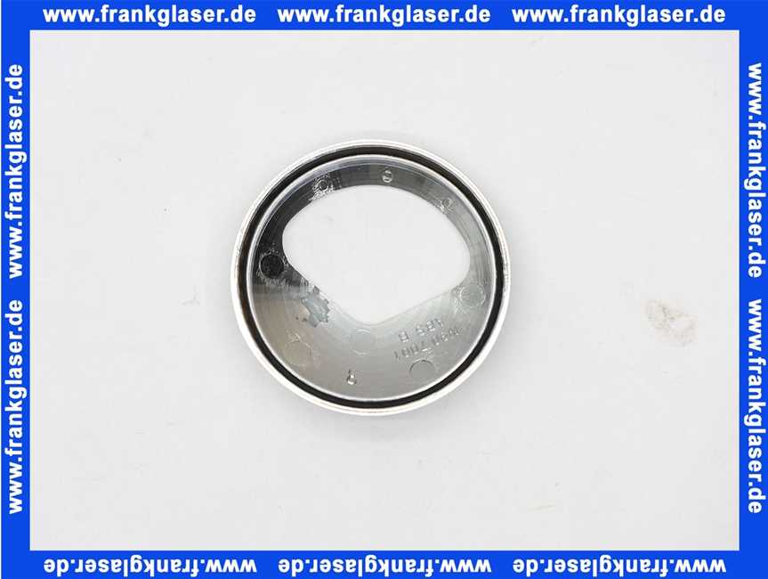 N960017AA Ideal Standard ALFIERE COVERCARTDRIGE D.46 CHROME