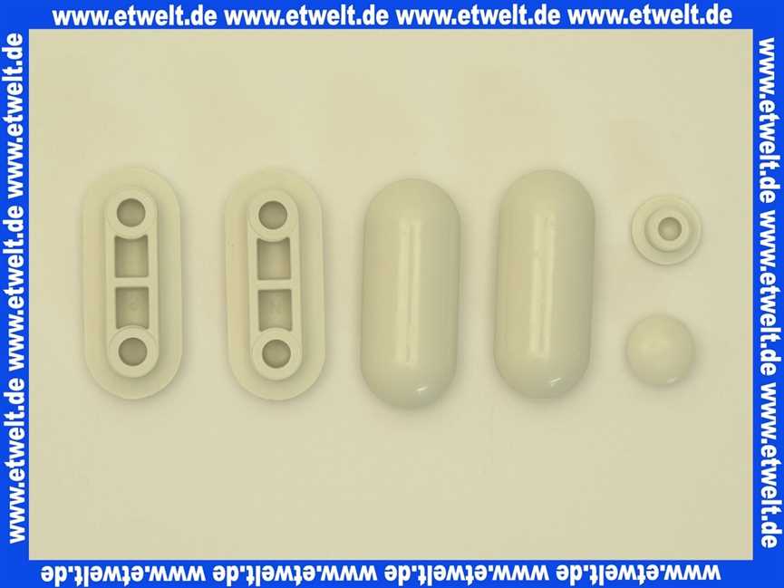 R643801 Ideal Standard WASHPOINT WC-SITZPUFFER WEISS