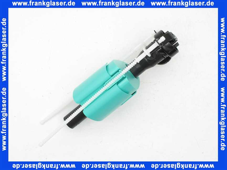 RV19567 Ideal Standard Füllventil mit seitlichem Eingang