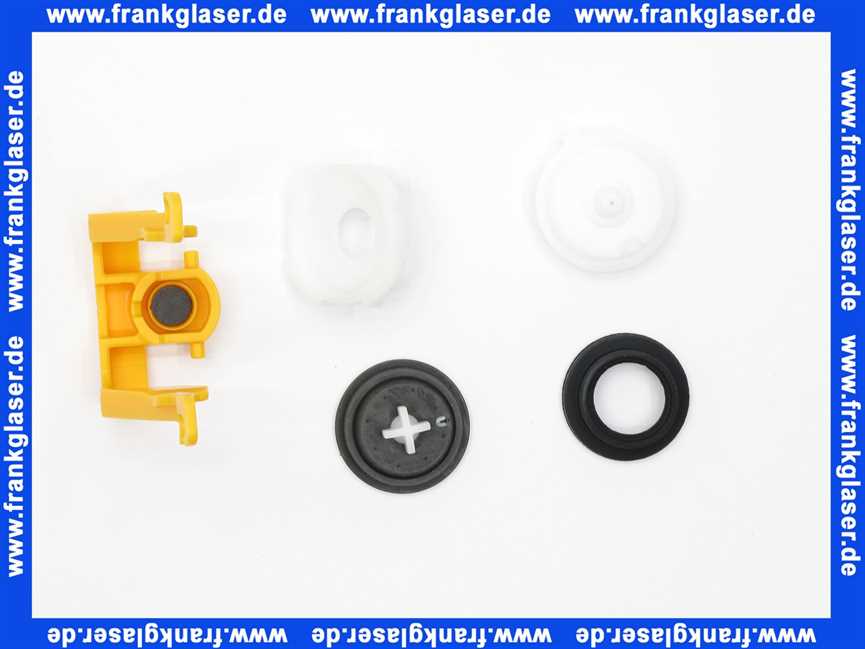 Ideal Standard Wartungsset Smartvalve ProSys RV20367