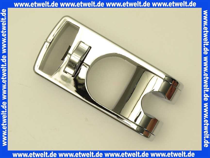 T000442AA Ideal Standard Schieber für Brause Wandstange Senses 110