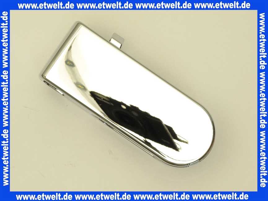 T000442AA Ideal Standard Schieber für Brause Wandstange Senses 110