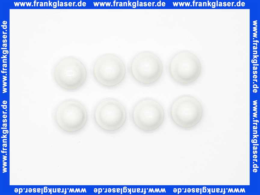 T204000 Ideal Standard XL-SMALL WC-Sitz Puffer 8er Set