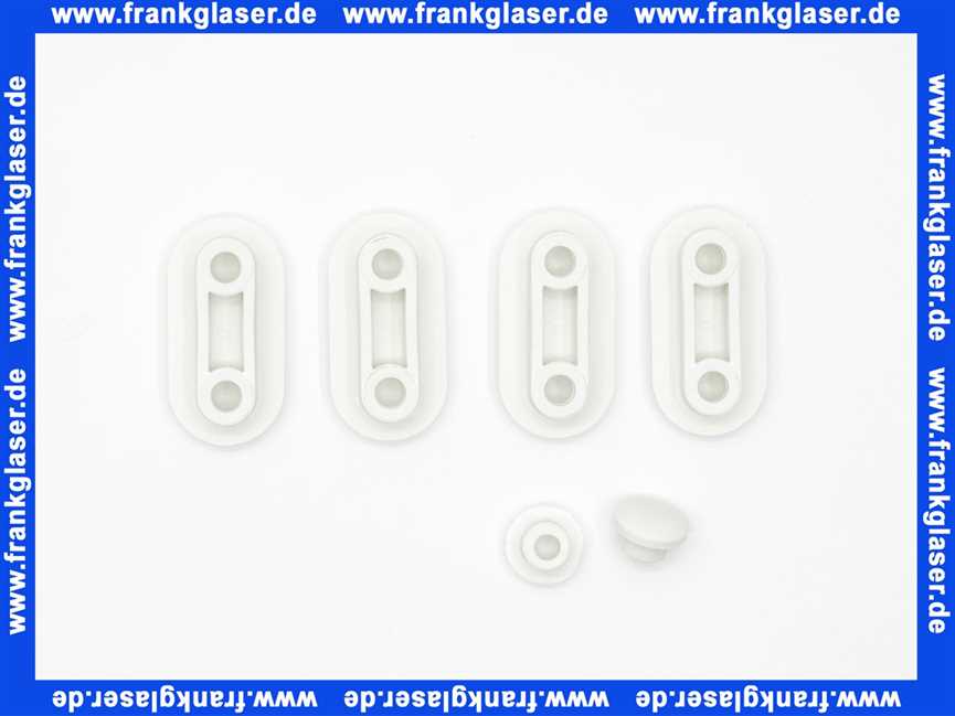 T217801 Ideal Standard TESI Sitzpuffer weiss