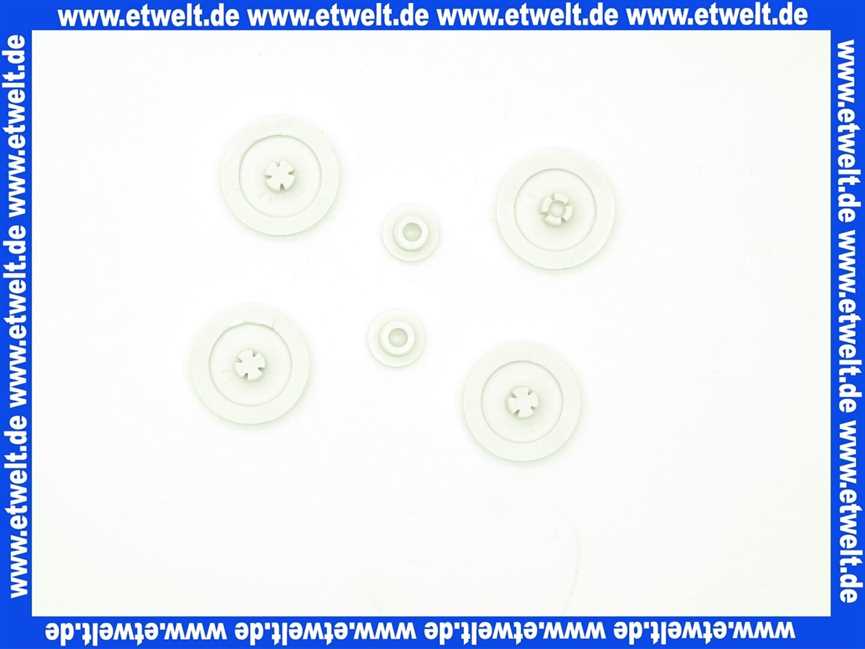 T623901 Ideal Standard WC-Sitzpufferset