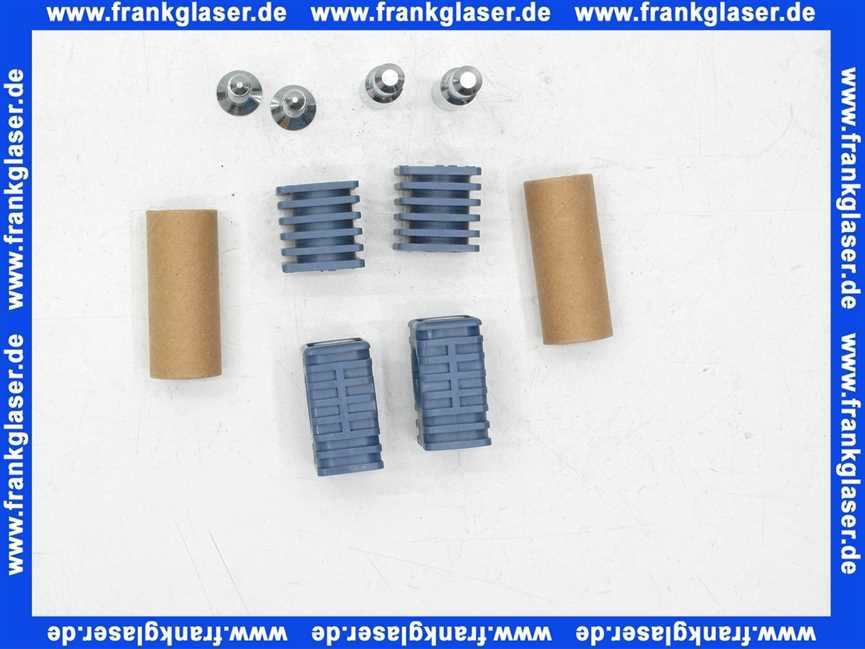 TR16667 Ideal Standard Befestigungssatz Easyfix+
