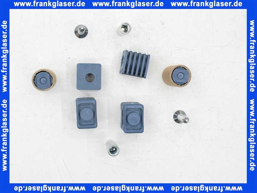 TR16667 Ideal Standard Befestigungssatz Easyfix+