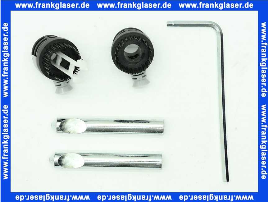 Ideal Standard Befestigung WWC verdeckt von oben TT0293963