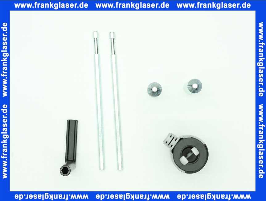Ideal Standard Verdeckte Befestigung WWC TT0298601
