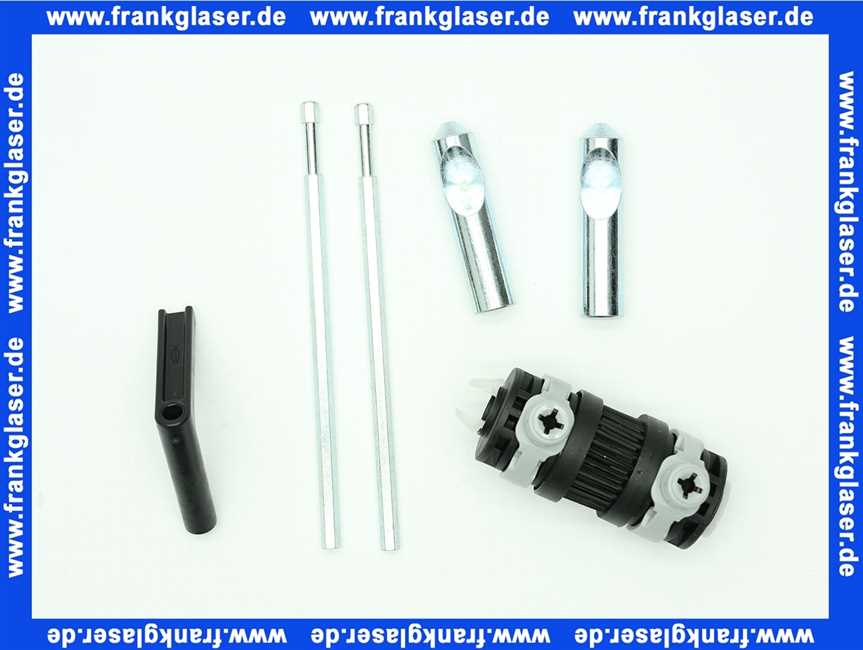 Ideal Standard Verdeckte Befestigung WWC TT0298601