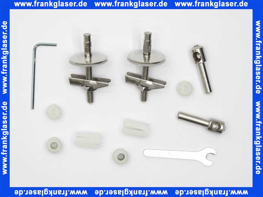 Ideal Standard Schaniersatz TV09767