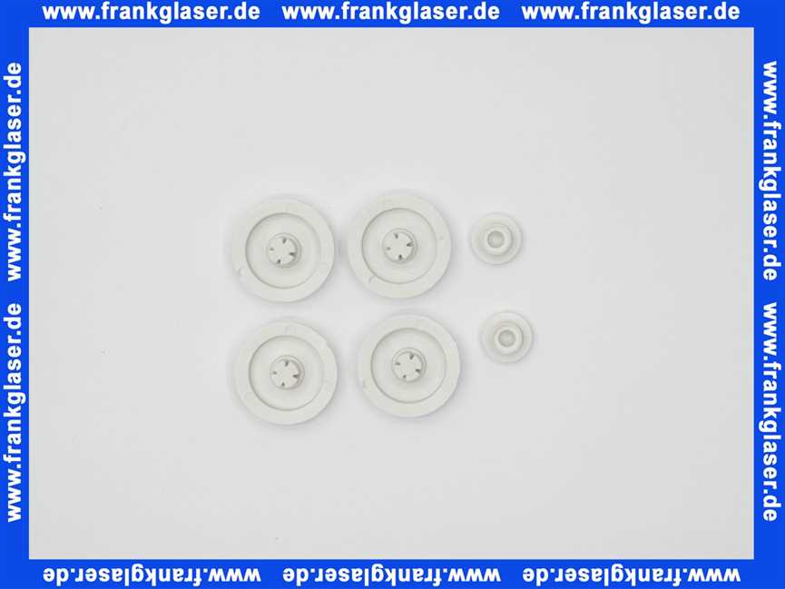 Ideal Standard Sitzpufferset Softmood o. Tonic II, flat TV10767