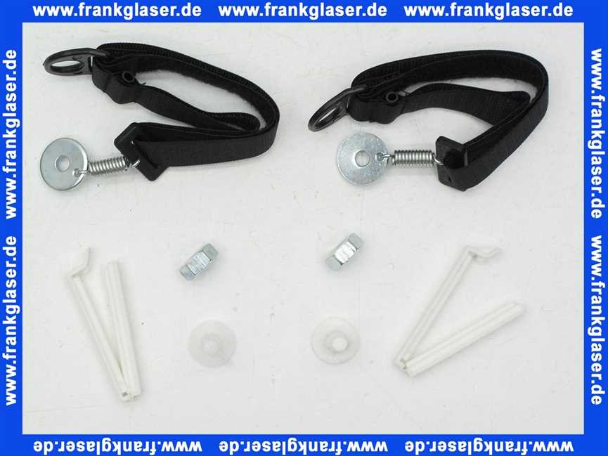 TV63667 Ideal Standard Halbsäulenbefestigung