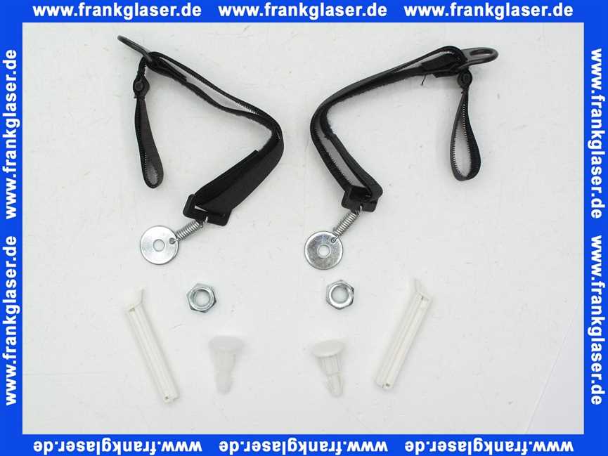 TV63667 Ideal Standard Halbsäulenbefestigung