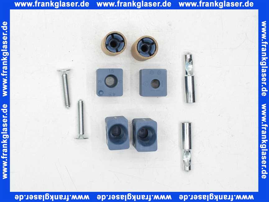 Ideal Standard Befestigungssatz Easyfix+ i.life B/S WW966066 (Nachfolgeartikel)