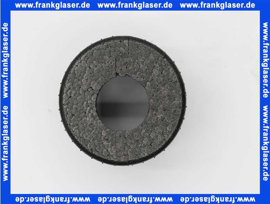 Heimeier Wärmedämmschale für Globo P 1 1/4 x 1 , Rotguss 0620-45.553