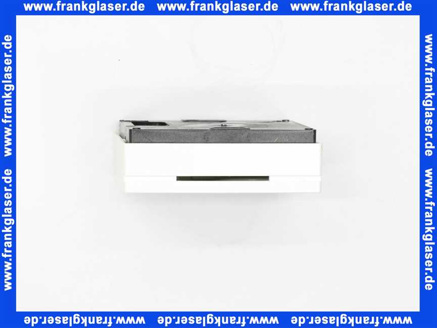 Heimeier Raumthermostat 230 V, ohne Temperaturabsenkung 1936-00.500