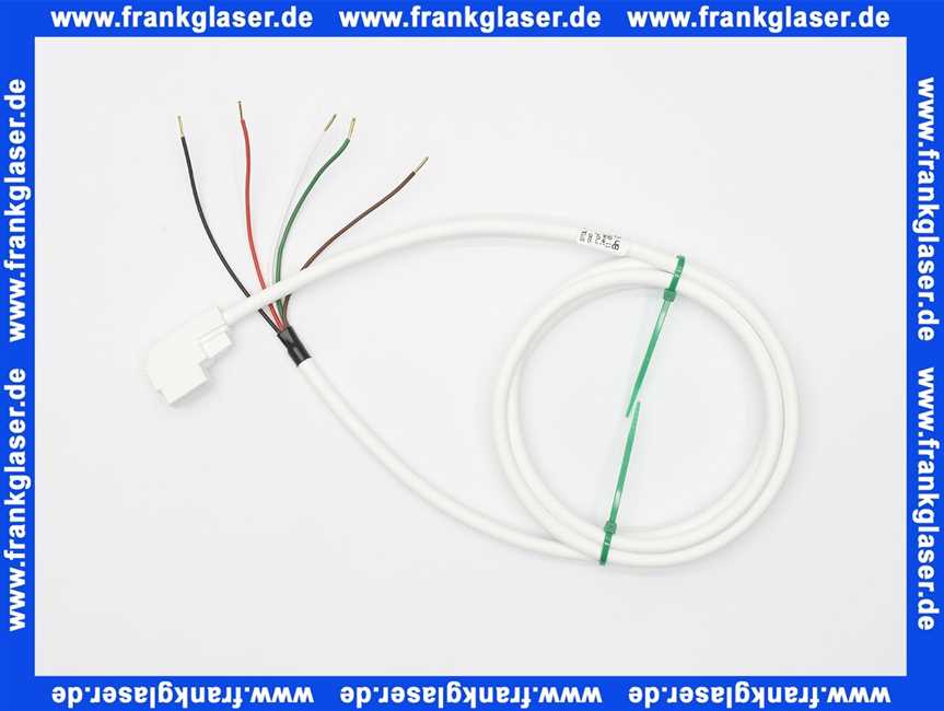 TA steckerfertiges Kabel Type A, 1,5 m für TA-Slider160/500 BACnet/Modbus, hf 32204280012