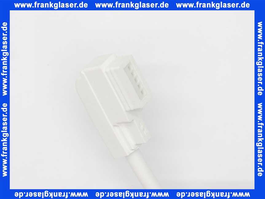 TA steckerfertiges Kabel Type A, 1,5 m für TA-Slider160/500 BACnet/Modbus, hf 32204280012