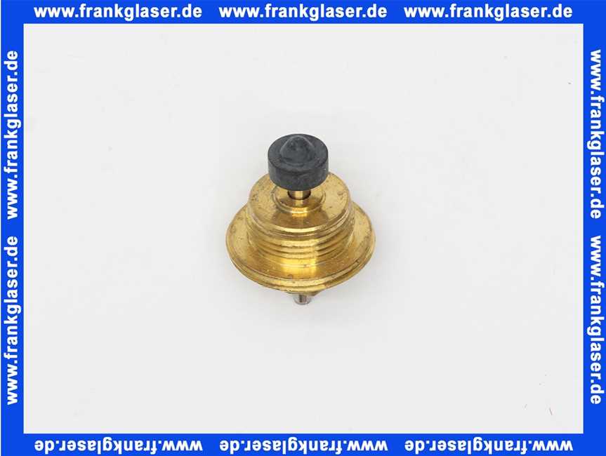 Heimeier Thermostat-Oberteil DN 10,15, f. Gehäuse mit T-Kennzeichnung 4101-02.300