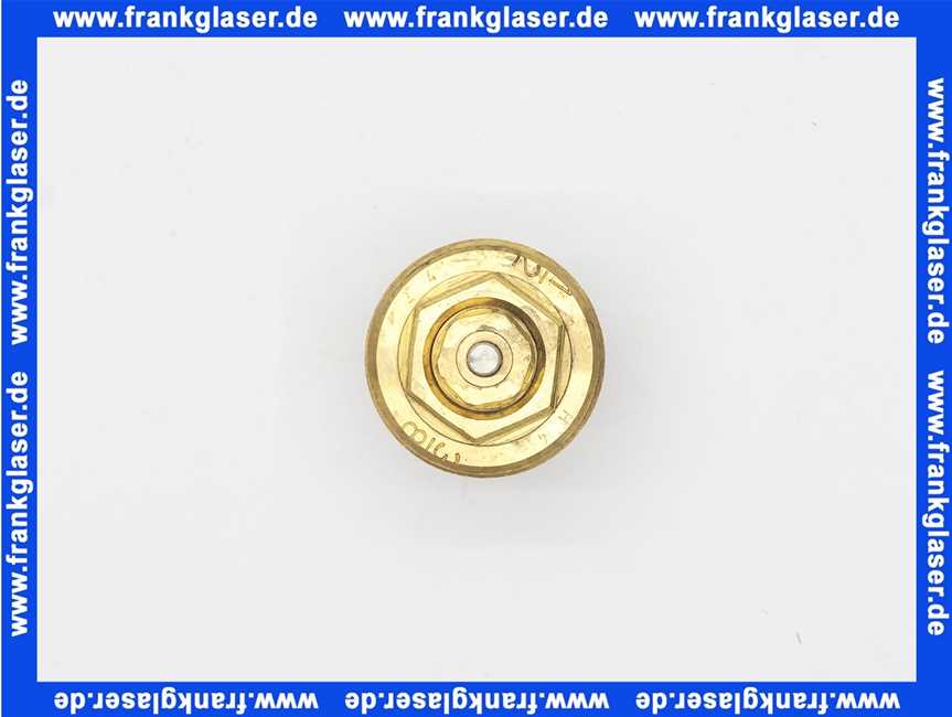Heimeier Thermostat-Oberteil DN 10,15, f. Gehäuse mit T-Kennzeichnung 4101-02.300