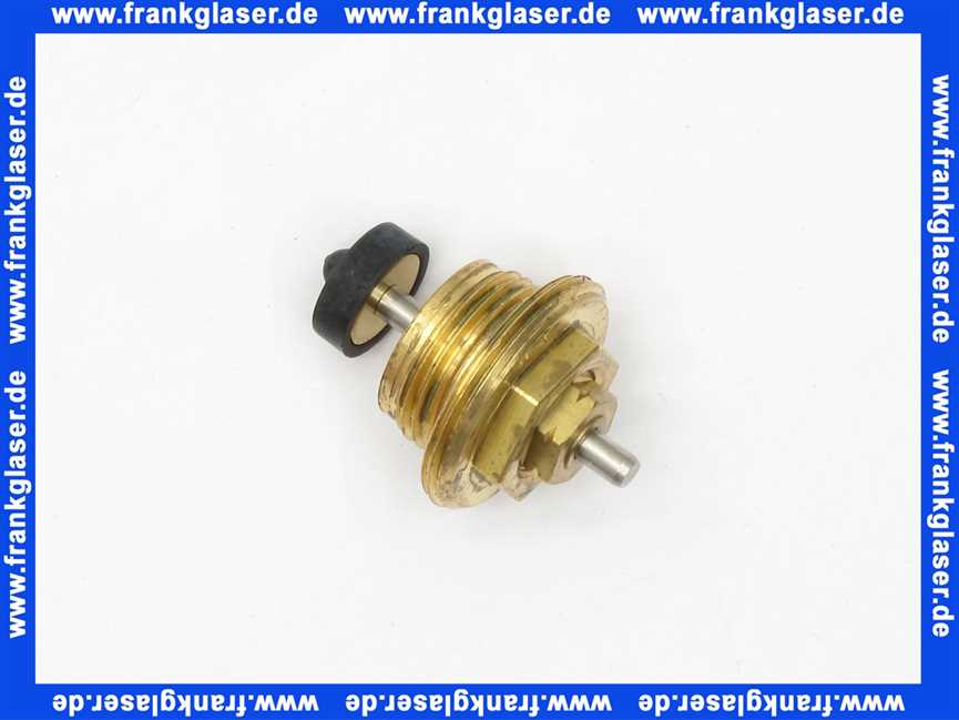 Heimeier Thermostat-Oberteil DN 20, für Gehäuse mit T-Kennzeichnung 4101-03.300