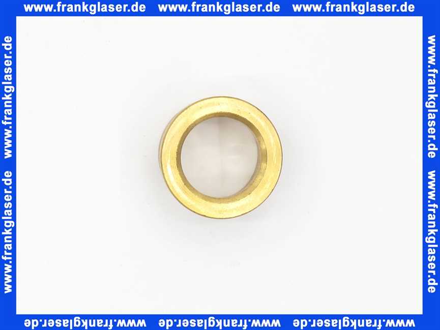 Heimeier Lötnippel 22 mm flachdichtend, für Ventilgehäuse DN 20. 4160-22.039