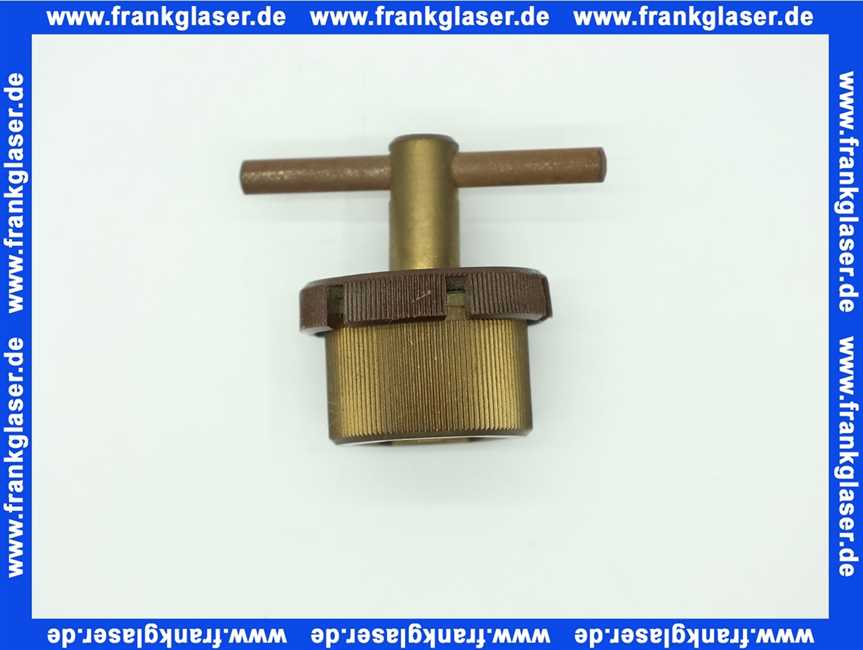 Heimeier Skalenschlüssel für Voreinstellung, zu Oberteil 4320 u. 4322 4316-00.257