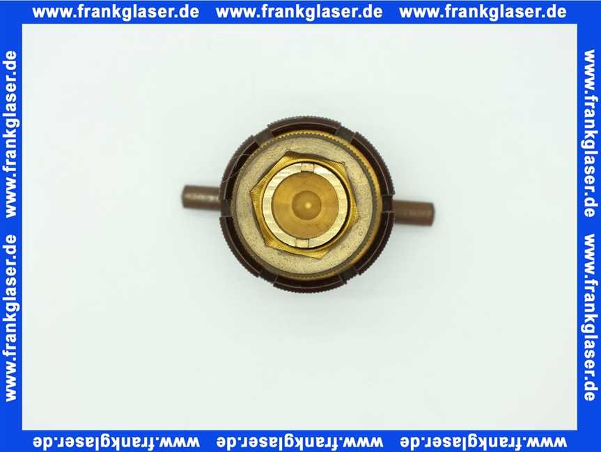 Heimeier Skalenschlüssel für Voreinstellung, zu Oberteil 4320 u. 4322 4316-00.257