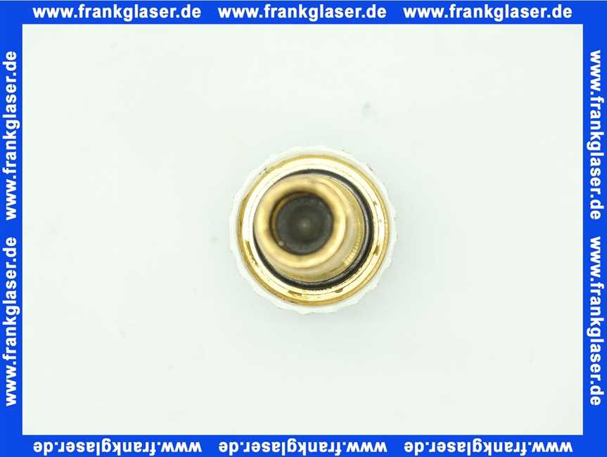 Heimeier Thermostat-Oberteil für VHK mit genauer Voreinstellung (8), G 1/2 4360-00.300