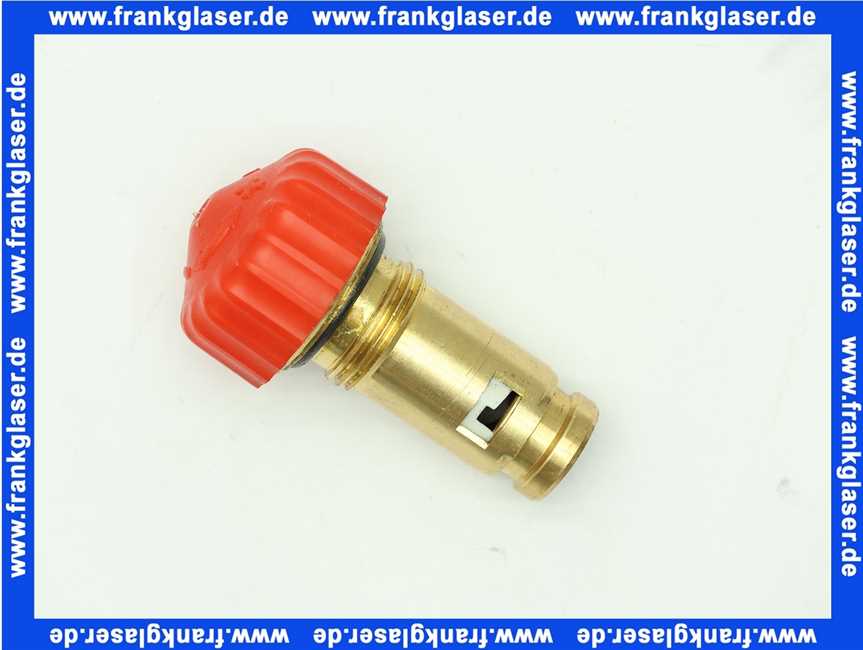 Heimeier Thermostat-Oberteil für VHK mit genauer Feinsteinstellung(8), G 1/2 4361-00.301