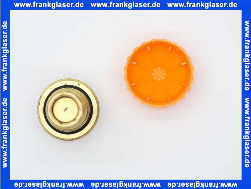 Heimeier Thermostat-Oberteil Eclipse für Ventilheizkörper, z.B. Kermi G 1/2 4383-00.300