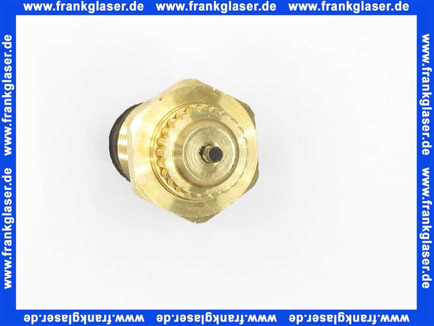Heimeier Thermostat-Umrüstobert RVE/RVES Thermostat-Kopfgewinde M 28 x 1,5 50343002