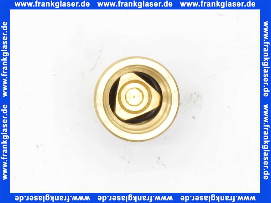 Heimeier Ersatz Wärmeleitstück für RTL Thermostat-Kopf 6510-00.500 6510-00.433