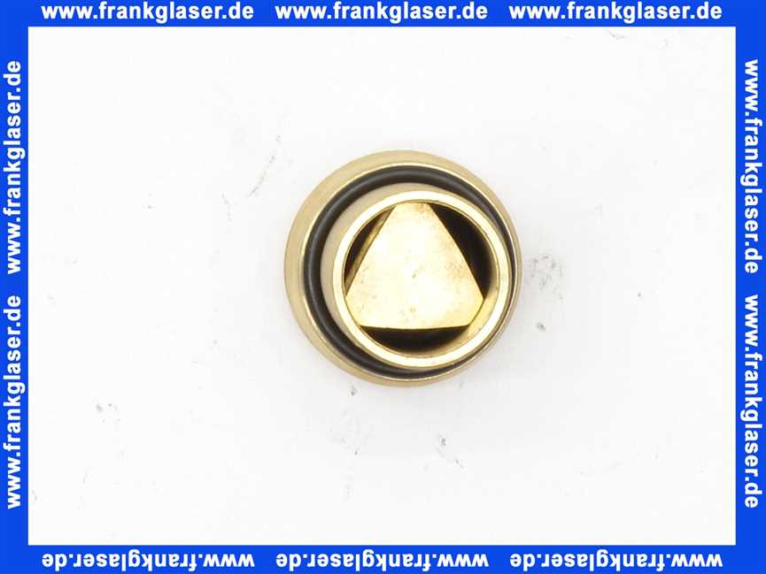 Heimeier Ersatz Wärmeleitstück für RTL Thermostat-Kopf 6510-00.500 6510-00.433