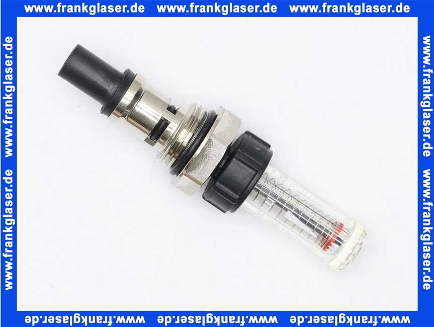 Heimeier Ersatz-Durchflussanzeiger für Dynacon Eclipse 9340-00.101