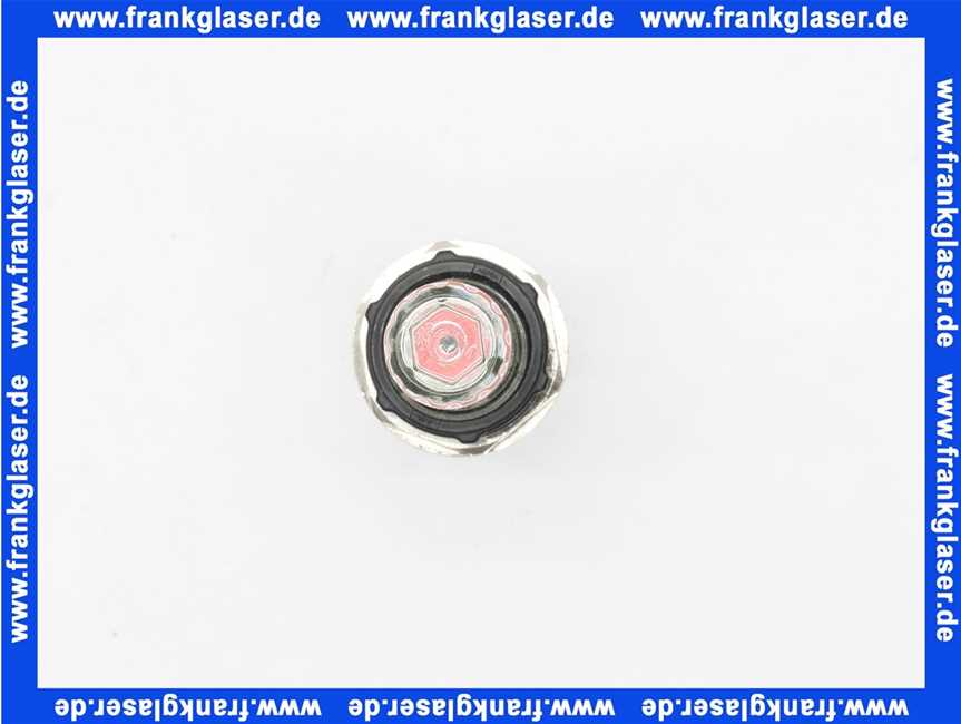 Heimeier Ersatz-Durchflussanzeiger für Dynacon Eclipse 9340-00.101